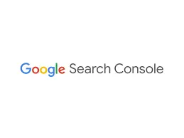 Google search console logo