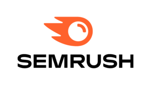 semrush logo leah seo specialist home page